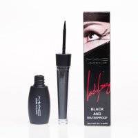 Жидкая подводка Liquid Eyeliner Black