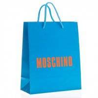 Пакет Moschino 25х20х10 оптом в Ульяновск 