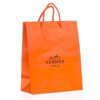 Пакет Hermes 25х20х10 оптом в Ульяновск 