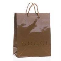 Пакет Gucci 25х20х10 оптом в Ульяновск 