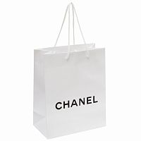 Пакет Chanel 25х20х10 оптом в Ульяновск 