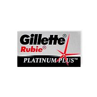 Сменные лезвия для бритвы Rubie Platinum Plus оптом в Ульяновск 