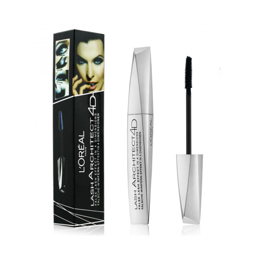 Тушь для ресниц L'Oreal Lash Architect 4D 10 ml